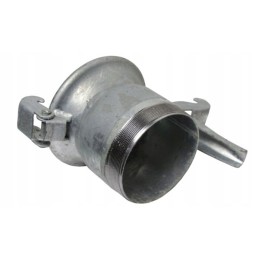 KKM cisternos jungtis 5 išorinis sriegis 5