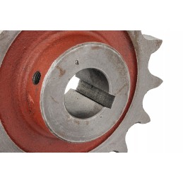 Barstytuvo krumpliaratis su 16 fi 30 1