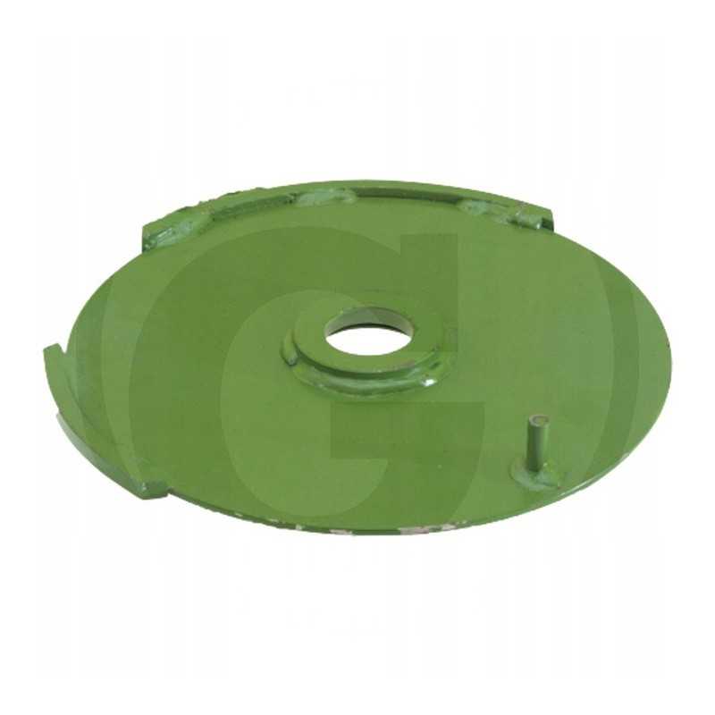 Agtech mėšlo kratytuvo valdymo diskas