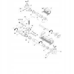 Stačiojo kampo pavara Amazon 917001