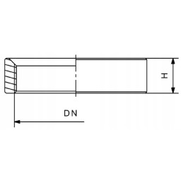 Plieninis žiedas suvirinimui 2 colių riv552