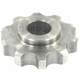 Įtempiklio skriemulys su 10 1 colio skyle fi 25 mm barstytuvu