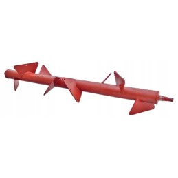 Šukų barstymo būgnas tinka barstytuvui