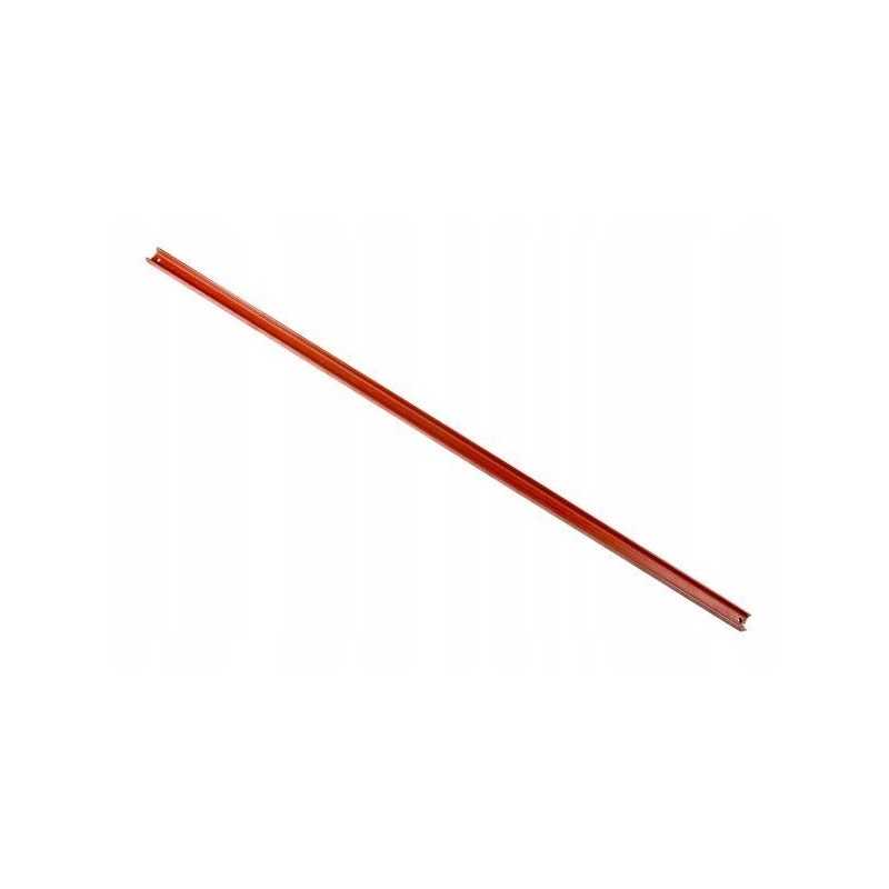 Ilga prisukama metalurginė barstytuvo juosta