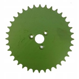 Barstytuvo ratas su 36 motogeneriniais peiliais