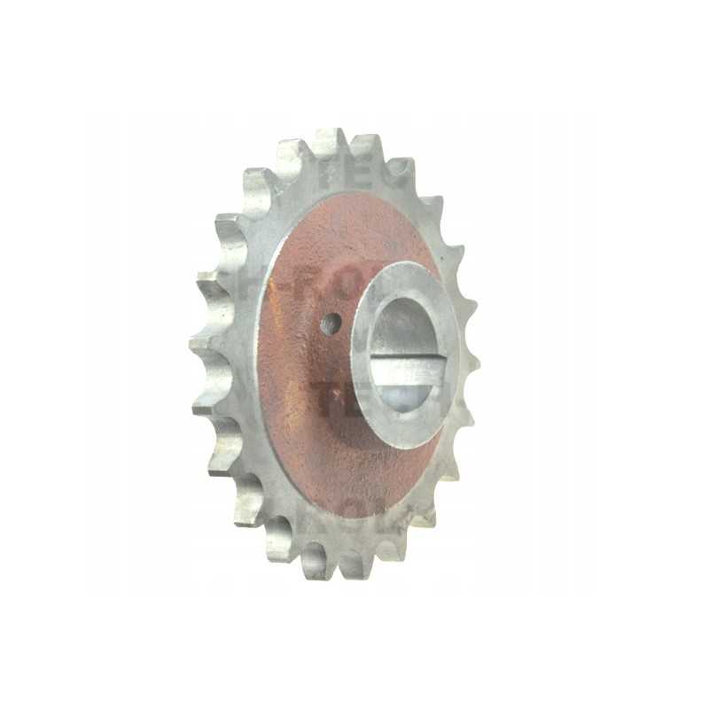 Grandininis ratas su 22 3 4 colių skersmens 35 mm įpjova 10 mm r