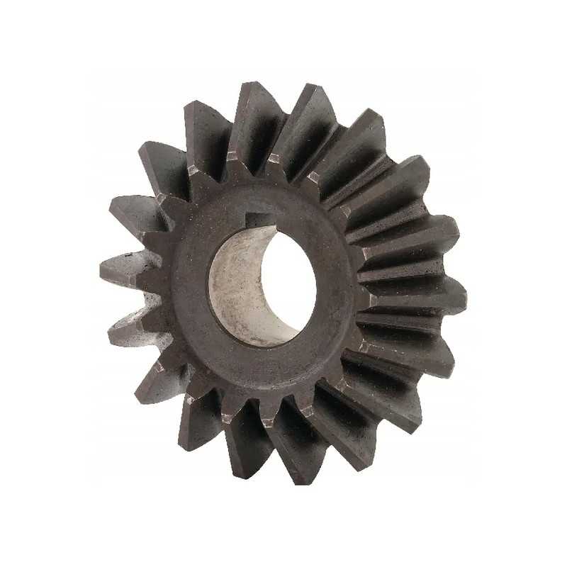 Kūginė pavara nuo 18 tinka RNZ