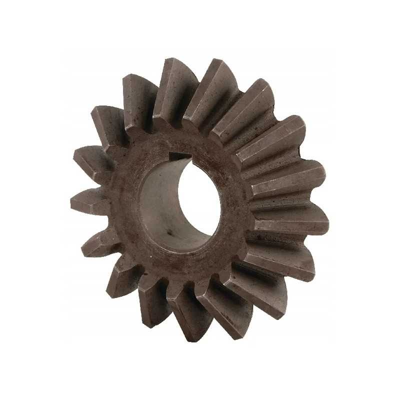 Kūginė krumpliaratis iš 17 tinka RNZ