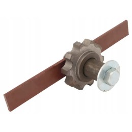 10 dantų grandinės įtempiklis tinka tandemui