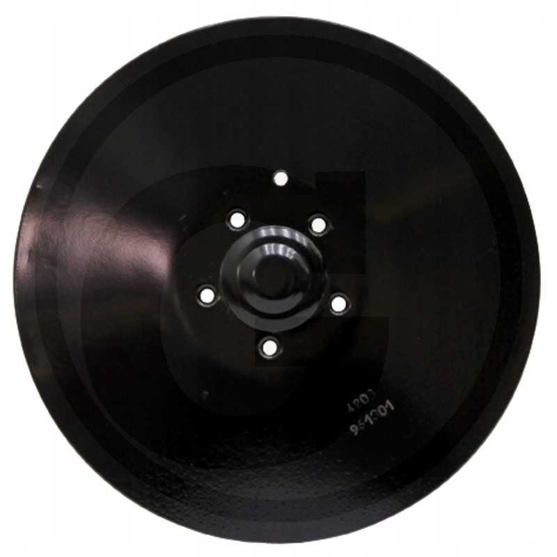 Sėjimo noragėlių diskas 400x4, keičiamas