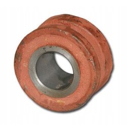 Priekinis barstymo sėdynės ratas