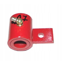 Drugelio skleistuvo guolis