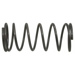 Barstytuvo diskinio rato slėginė spyruoklė