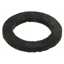 Guminis svirties kaiščio žiedas sujungia sankabos dantį