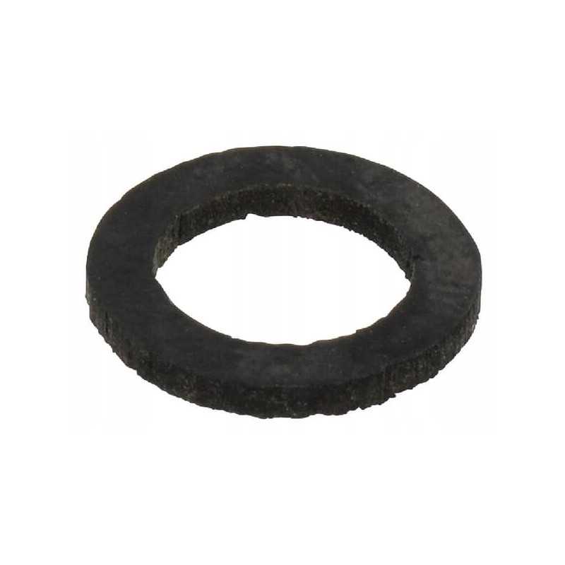 Guminis svirties kaiščio žiedas sujungia sankabos dantį