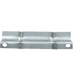 Alavuotas metalinis kastuvas 21 cm, rcw 3 rcw 5 barstytuvas