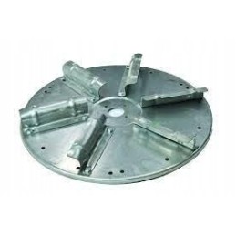 Barstytuvo diskas ir bunkeris