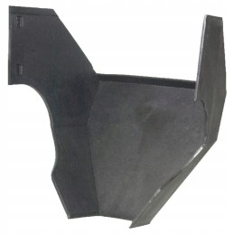 Šepečių barstytuvo latakas 2015000110