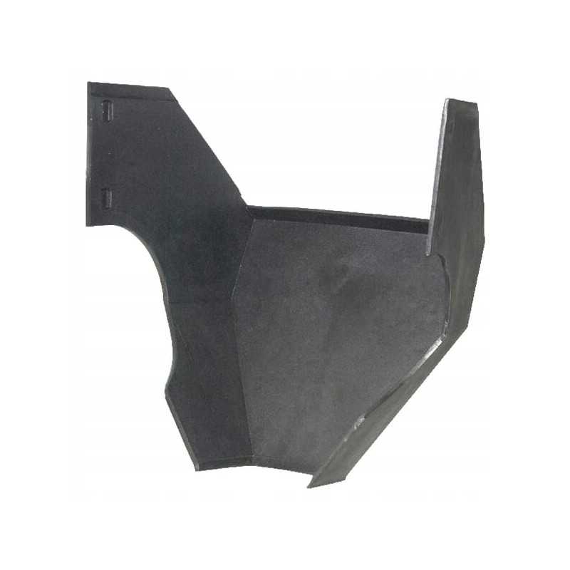 Šepečių barstytuvo latakas 2015000110