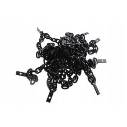 Grandinė 20 l 25 mm, varžtais, 1 ašies barstytuvas