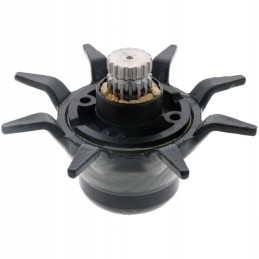 Rauch maišytuvo galvutė dešinė