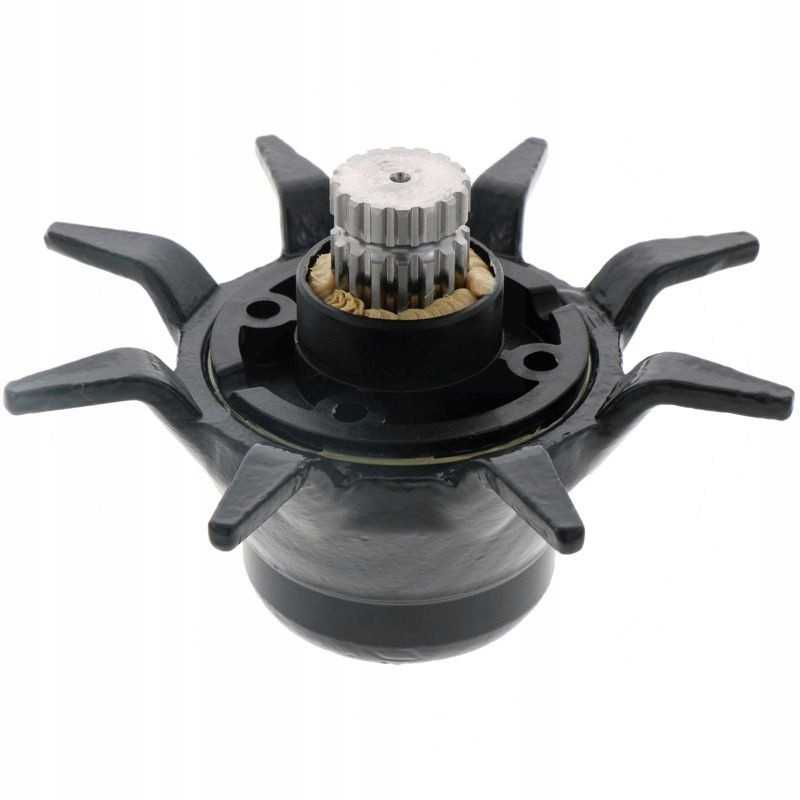 Rauch maišytuvo galvutė dešinė