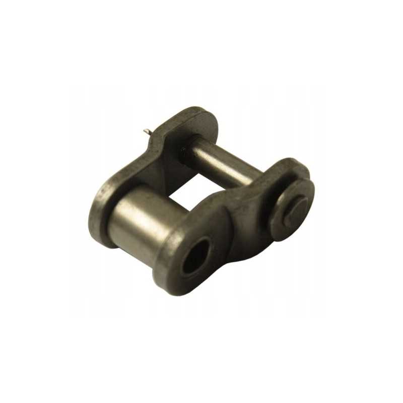 Grandinės jungtis 16b 1 r1 1 išlenktas užraktas