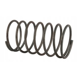 Žnyplės disko prispaudimo spyruoklė tinka skleisti