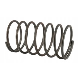 Žnyplės disko prispaudimo spyruoklė tinka skleisti