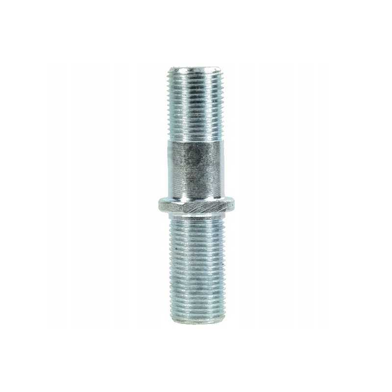 Dvipusis kaištis, kairysis, seno tipo, m18x1, 5 priekabos