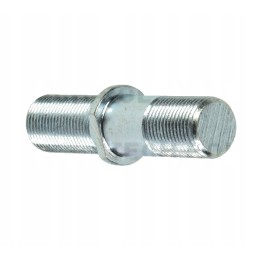 Dvipusis kaištis, kairysis, seno tipo, m18x1, 5 priekabos