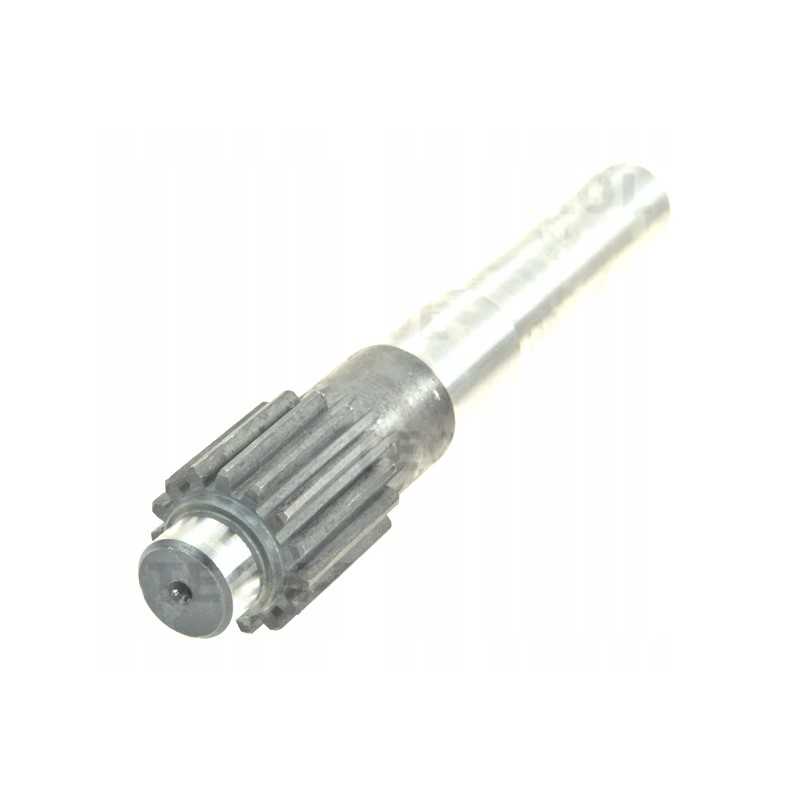 Velenas su ratuku su 15 mm antgaliu, skersmuo 30 mm, barstytuvas 220