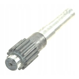 Velenas su ratuku su 15 mm antgaliu, skersmuo 30 mm, barstytuvas 220