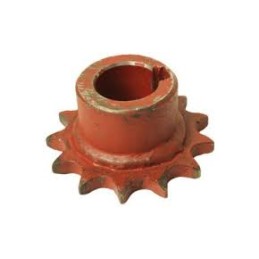 Krumpliaratis su 13 3 4 colių skersmens 30 mm barstytuvu