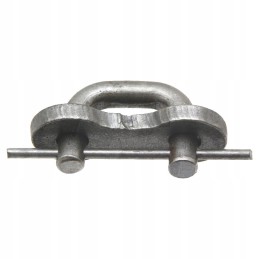 Grandinės jungtis 9x27 Bergmann