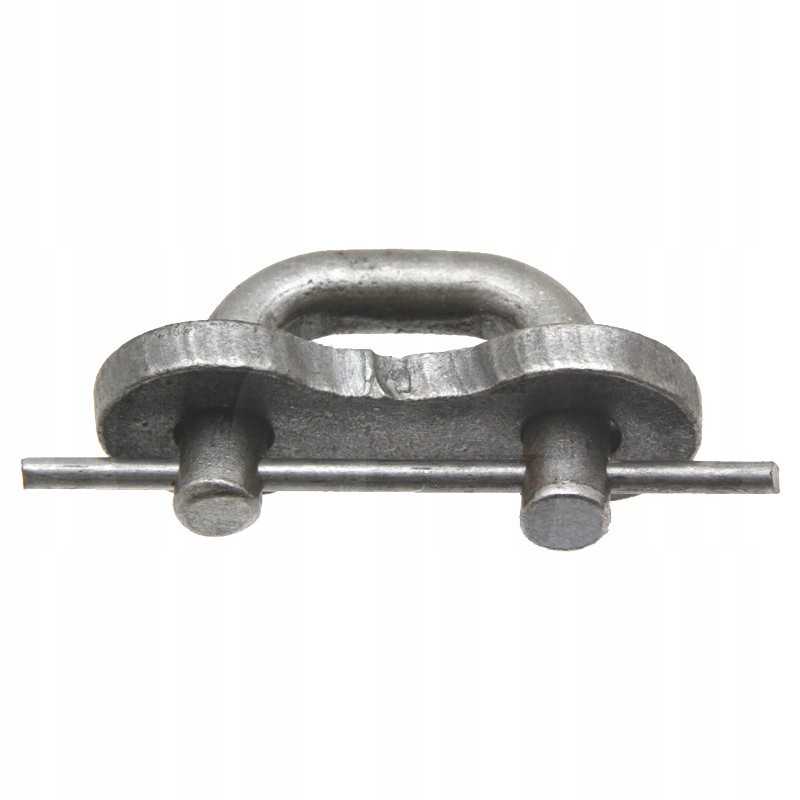 Grandinės jungtis 9x27 Bergmann