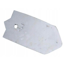 Naudojamas vienos skylės ražienų kultivatoriaus snapelis