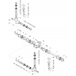 Amazone sankaba d 10 barstytuvas 1201100