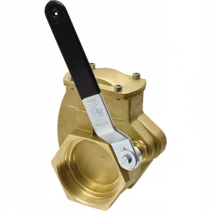 Sklendė fi 93mm, svirtis 405003100000