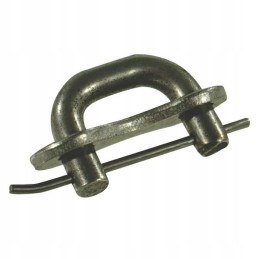 Barstytuvo grandinės jungtis 13x45 mm