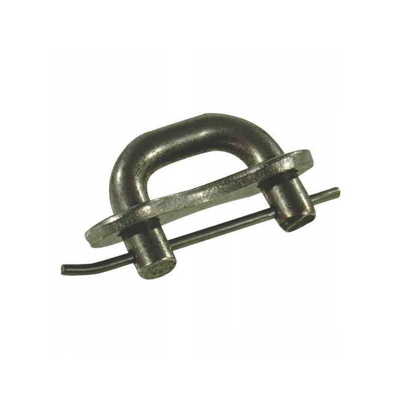 Barstytuvo grandinės jungtis 13x45 mm