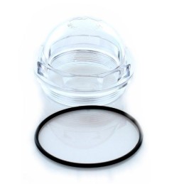 Cisternos 3, srutų cisternos stebėjimo stiklas