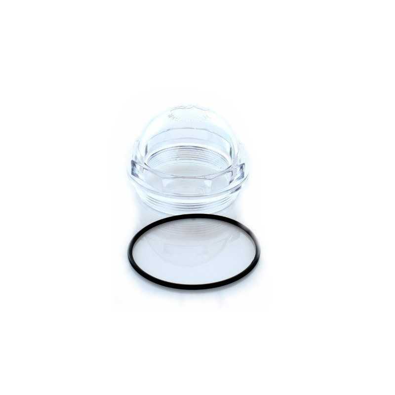 Cisternos 3, srutų cisternos stebėjimo stiklas