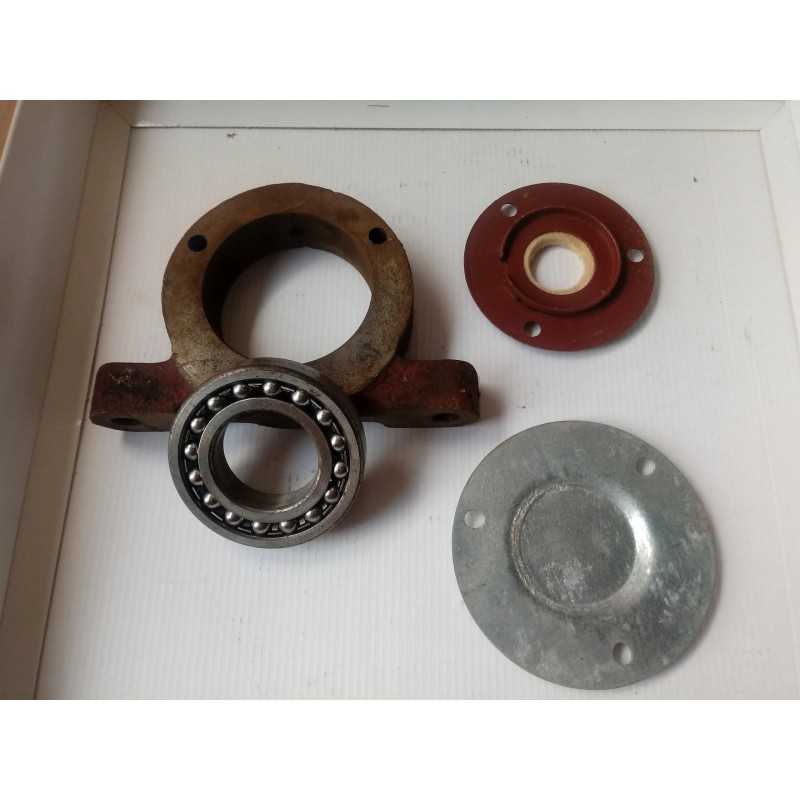 Mažas korpusas, guoliai 1206, barstytuvas 2208030160pl