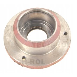 Guolių korpusas 1206 apvalus mažas barstytuvas 22180