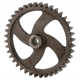 Konvejerio varomasis ratas tinka barstytuvui