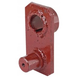 Varomasis alkūninis velenas, kaištis 35, anga 40