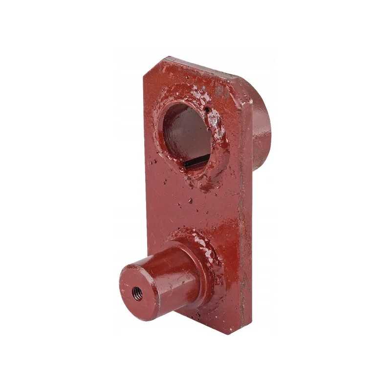 Varomasis alkūninis velenas, kaištis 35, anga 40