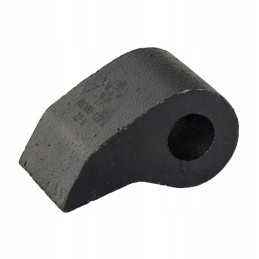 Juostinės padavimo barstytuvo fiksatorius 221303071