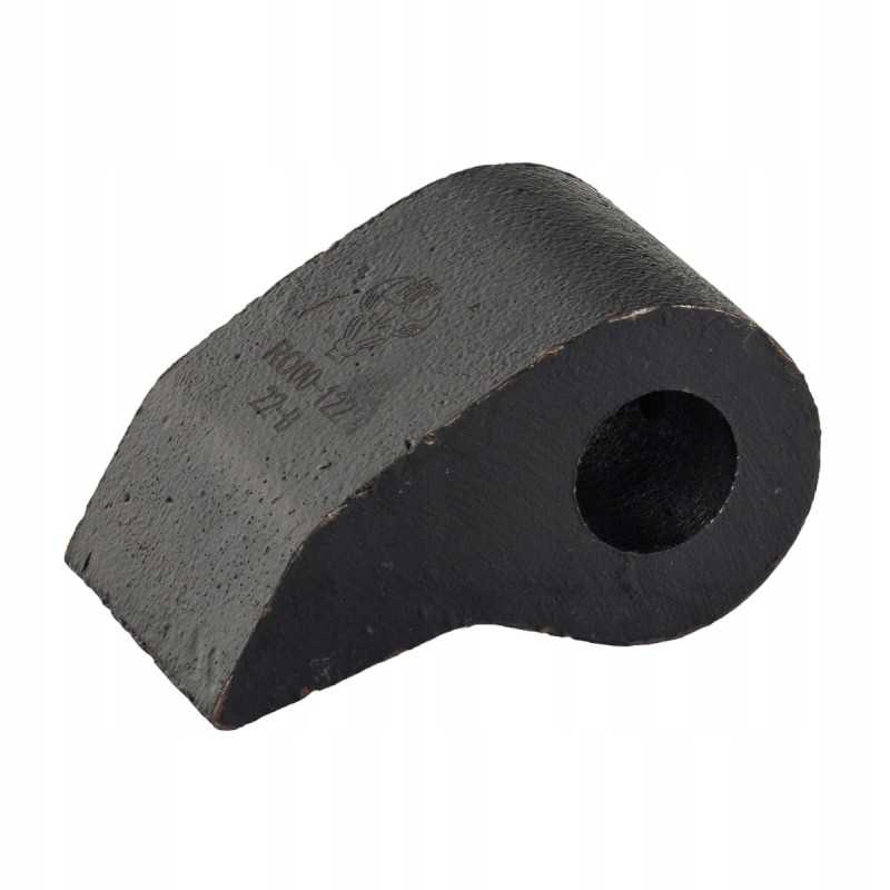 Juostinės padavimo barstytuvo fiksatorius 221303071